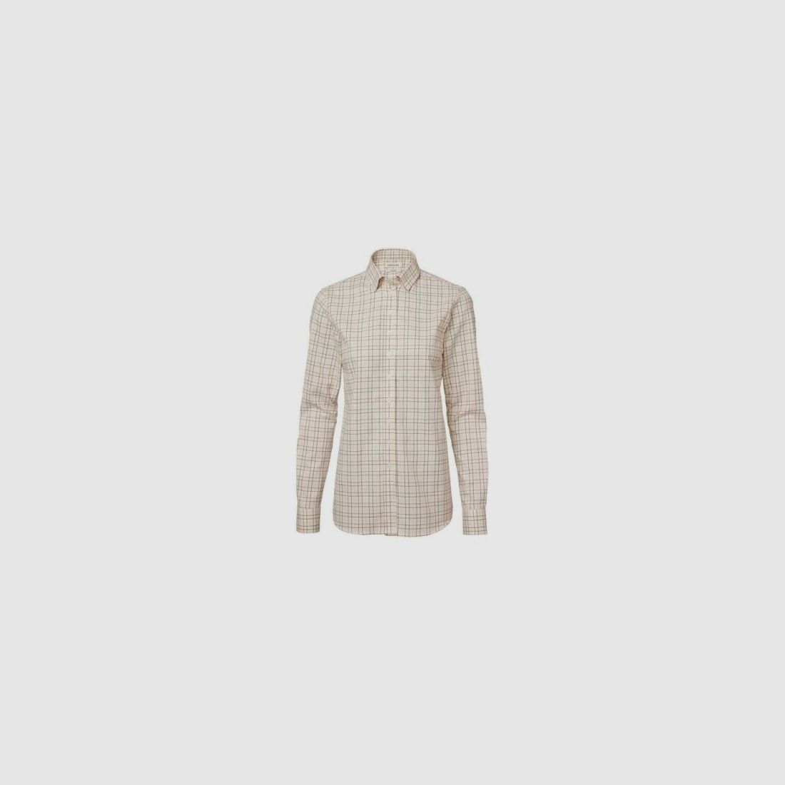 Chevalier Damenbluse Ashley Shooting Fit Soft Pink Tattersall 40