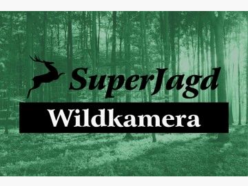 SuperJagd Wildkamera Service für 1 Jahr