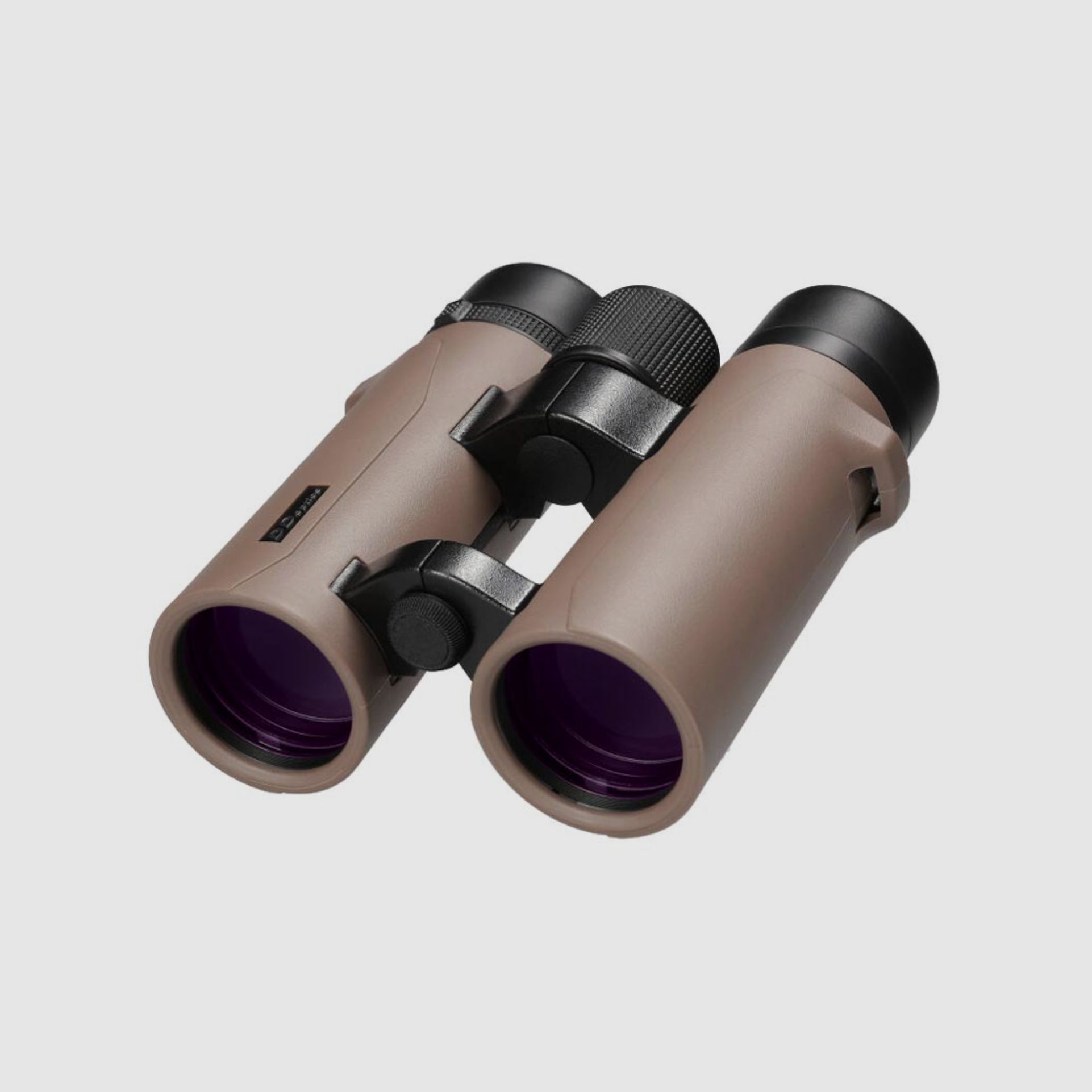 DDoptics 440120024 Fernglas Ultralight 8x42 in braun