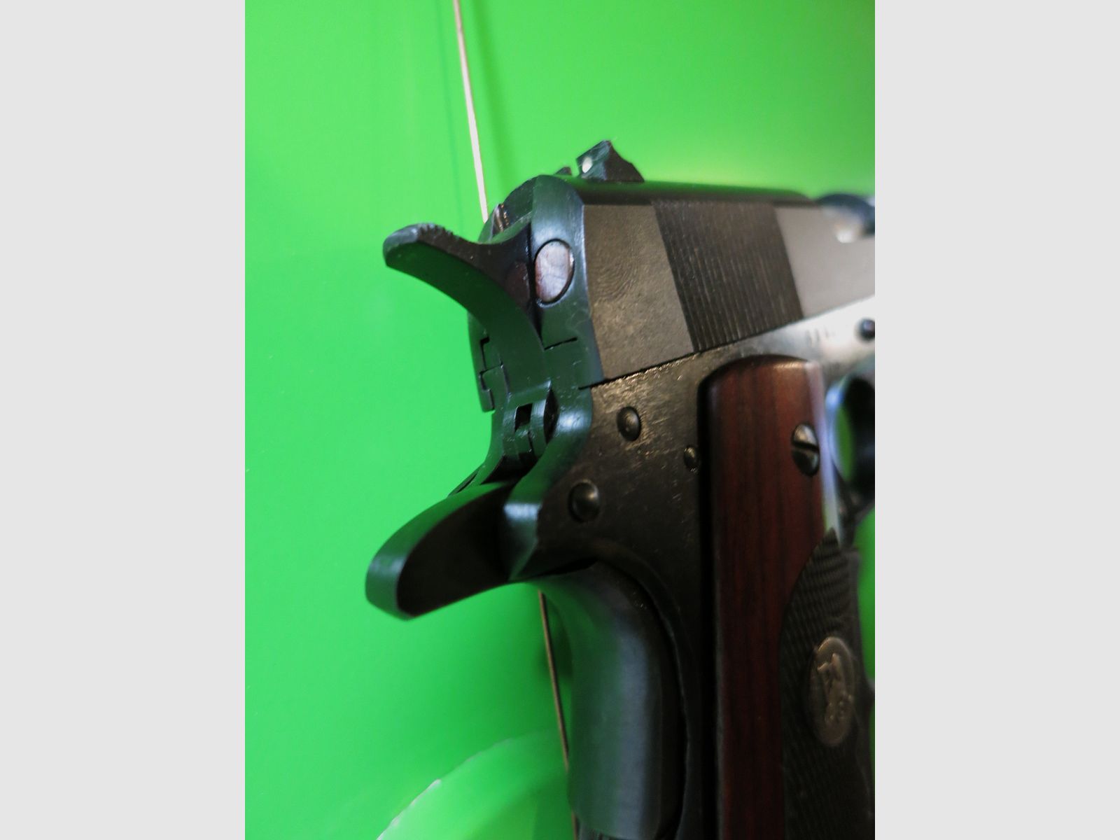 Norinco 1911A1 (Colt), Kal. 45 Auto, +Wechselsystem 9 mm Luger    #19+20