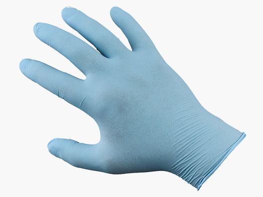 Nitril-Einmal-Handschuhe Box à 50 Stück