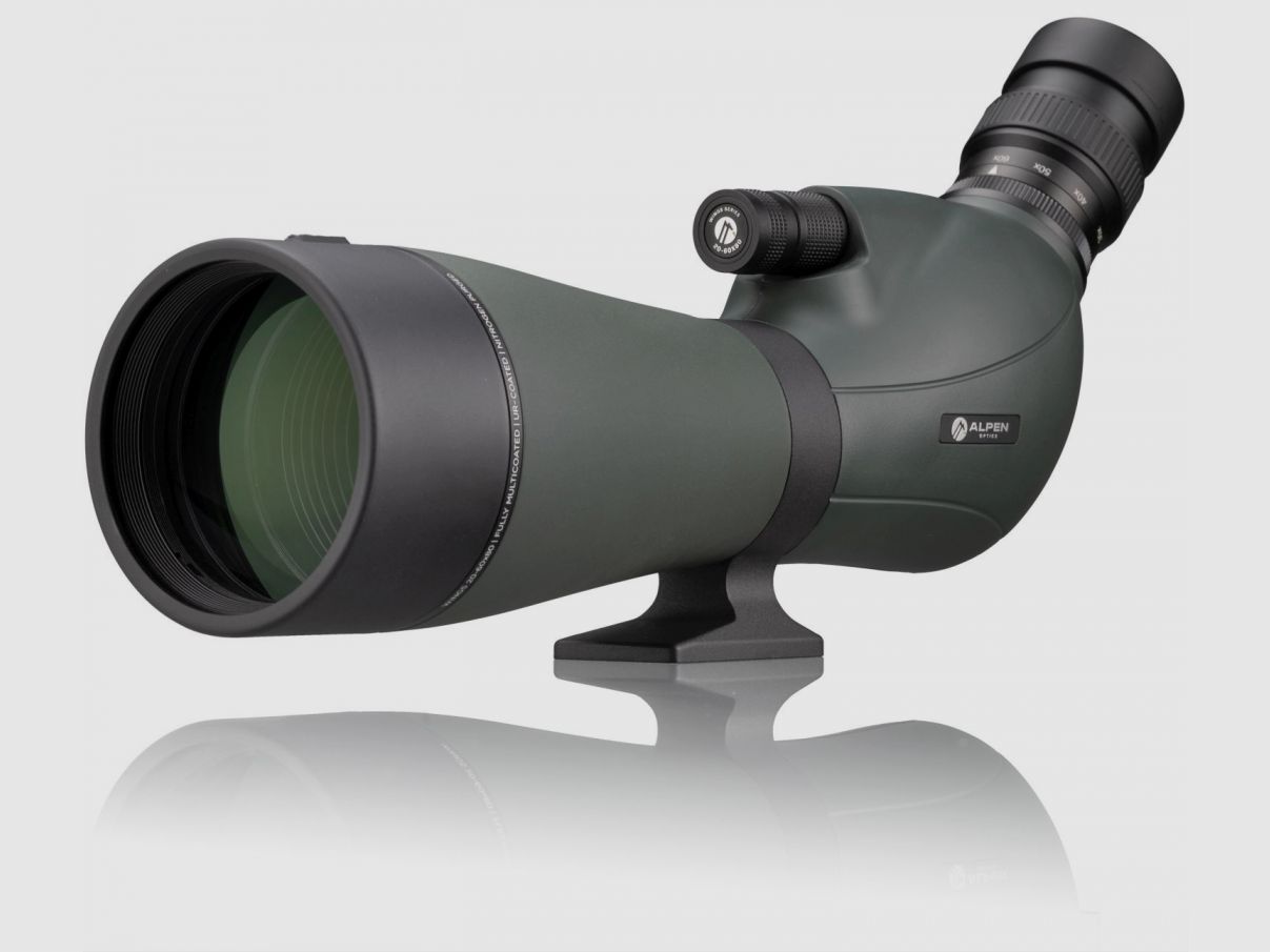 Alpen Optics Alpen Optics Wings 20-60x80 Spektiv 45° Schrägeinblick