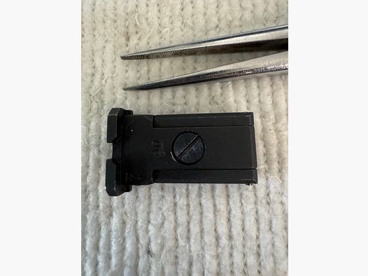 1911 LPA Visier Kimme 3,8mm