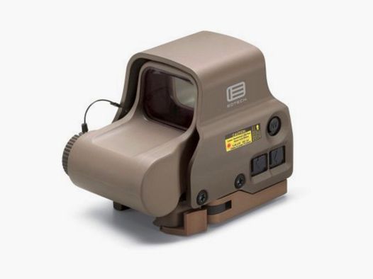 EOTECH EXPS 3-2 tan Holosight Nachtzichtoptie