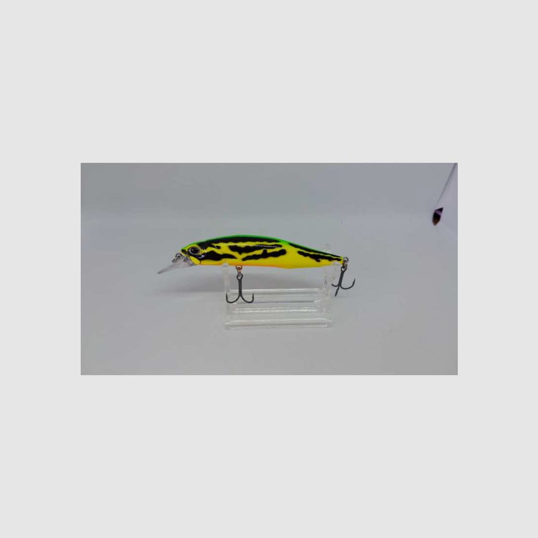 Wobler Dur Autain Preda-Jerk 110 Crazy Yellow