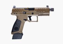 PISTOLET BERETTA APX A1 FULL SIZE TACTICAL FDE 9 PARA 3X19