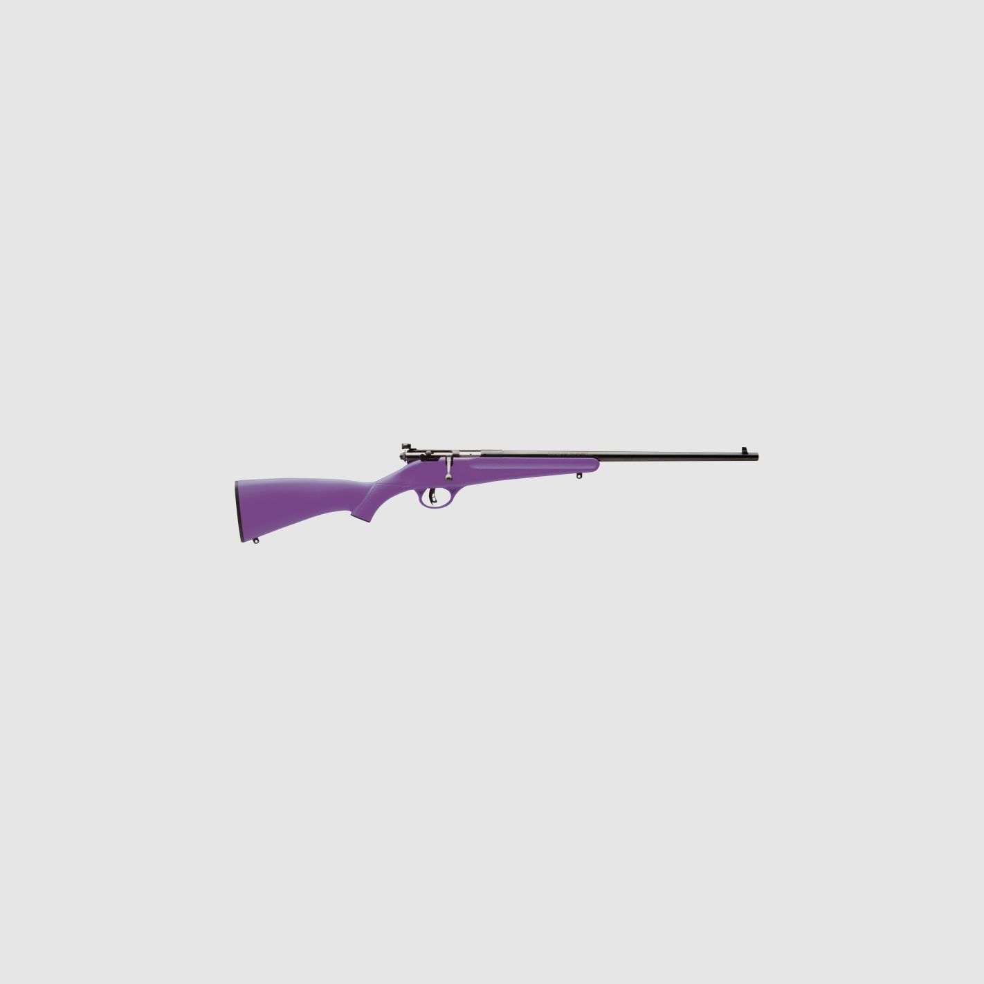 SAVAGE RASCAL LILA 22 LR 16 1/8 AVEC VISÉE