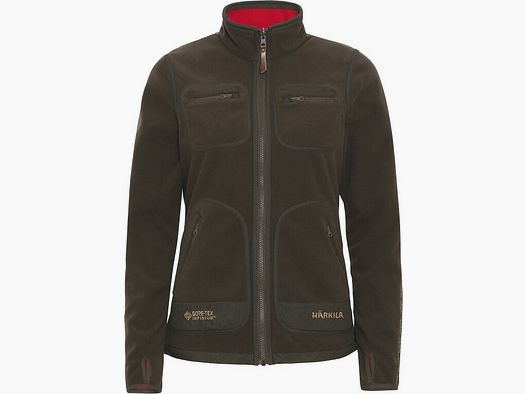 Härkila – Kamko Womens fleece – Goretex Windstopper