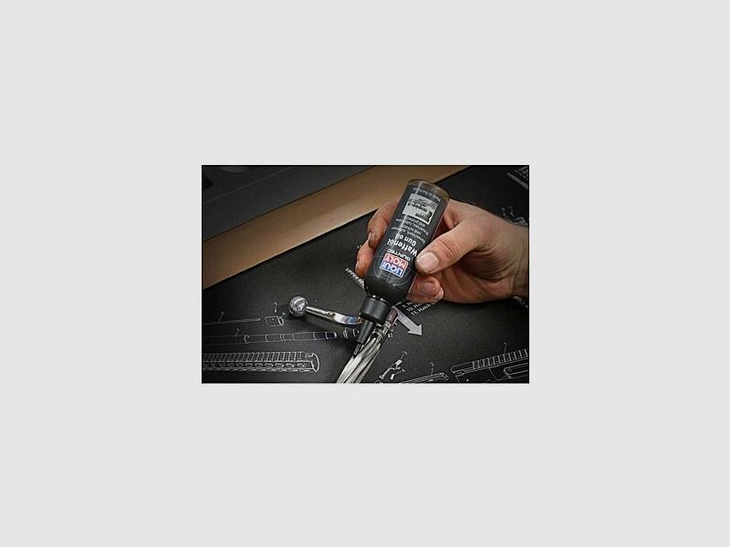 Liqui Moly Waffenfett Blister 50ml