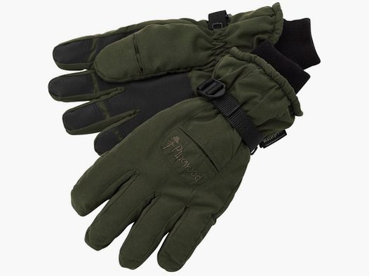 RĘKAWICZKI PINEWOOD MEMBRANE GLOVES MOSSGREEN