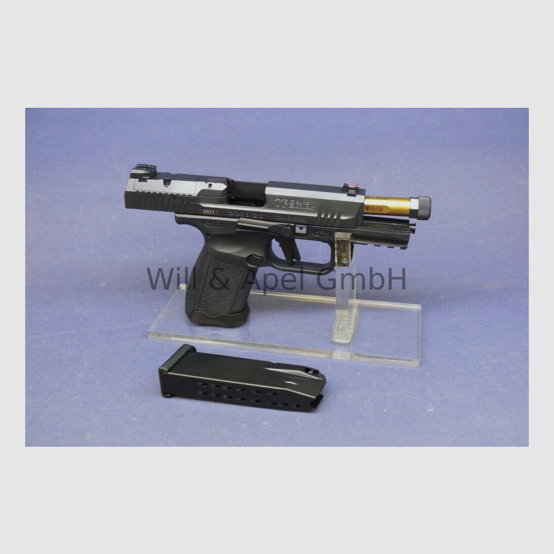 Canik TP9 nero