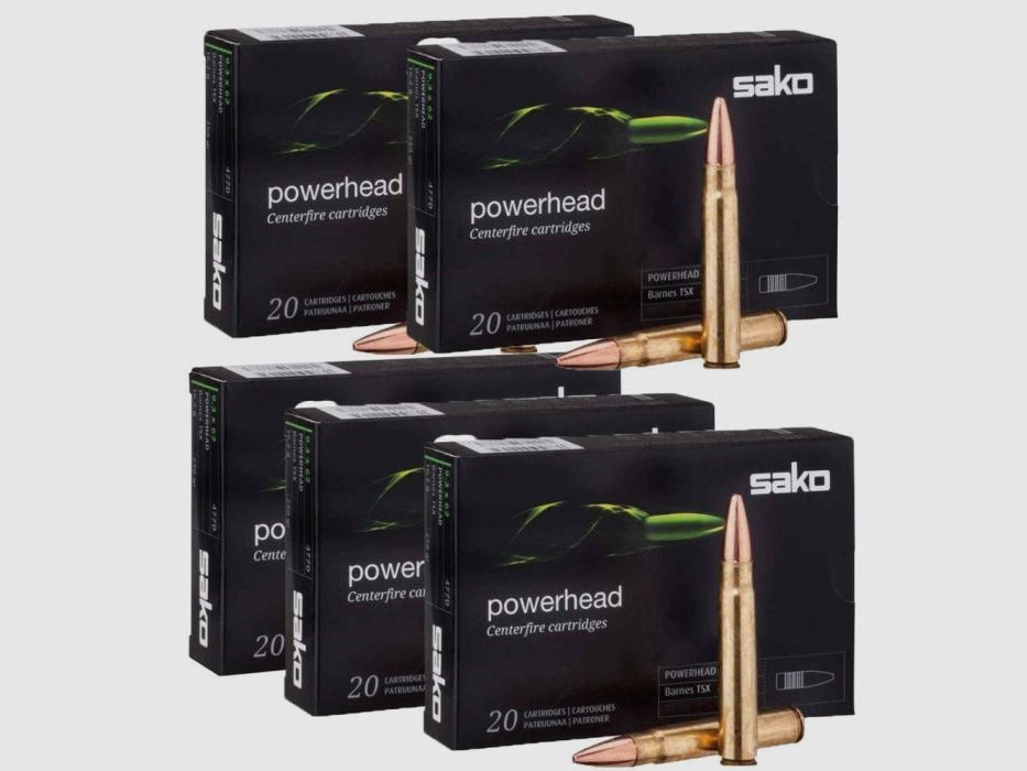 Cartucce Sako PowerHead Blade, immagine 3 di 3