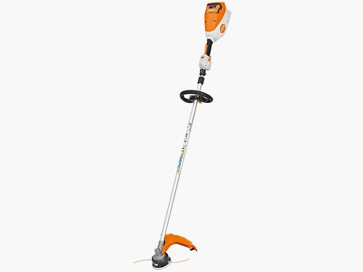 Stihl battery trimmer FSA 80 R without battery and charger
