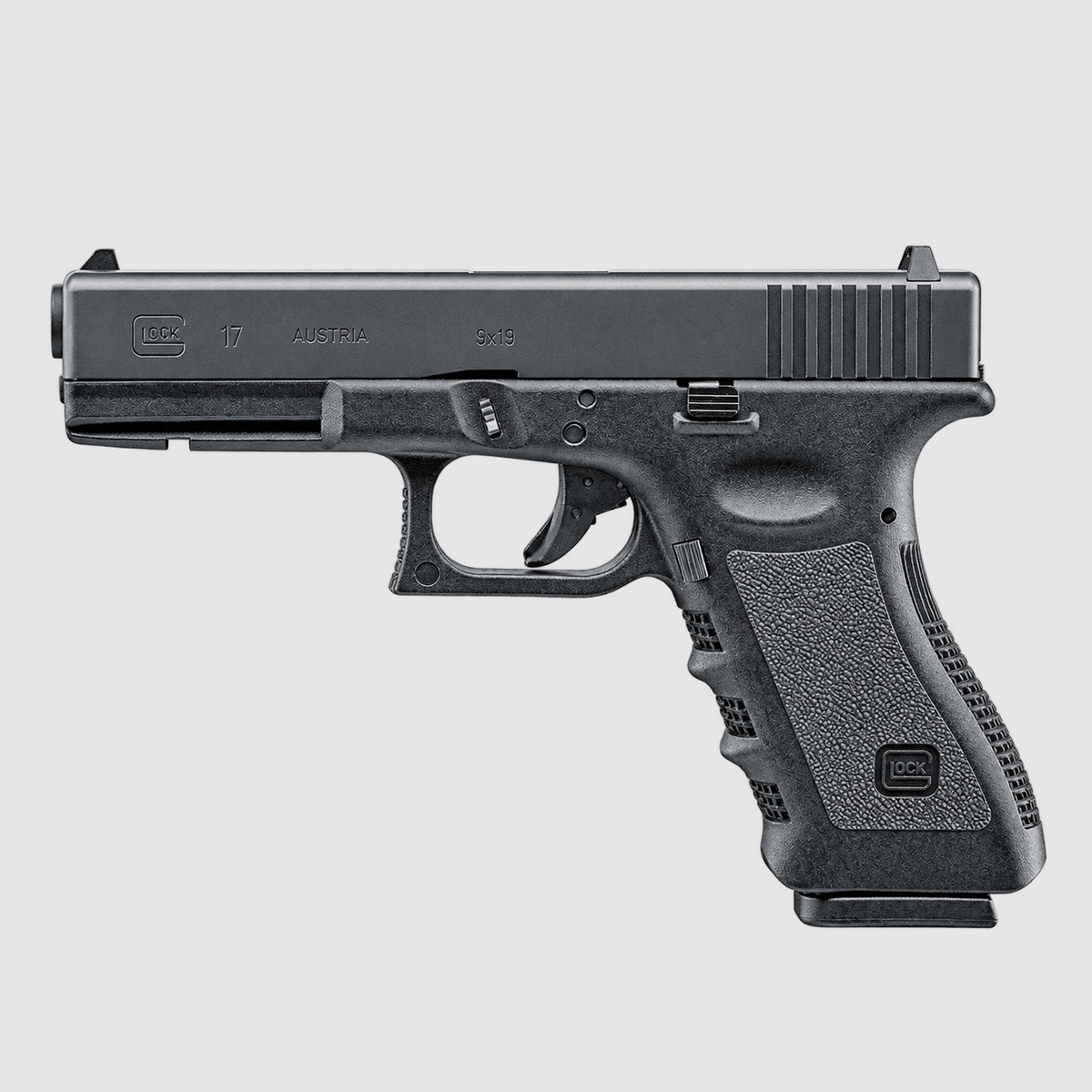 Glock 17 Steel-ASG