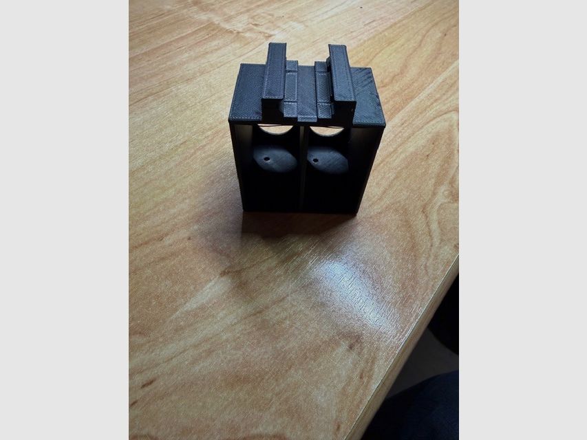 AEA Megalodon support de chargeur double