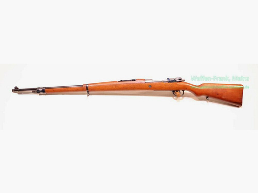 DWM, Berlin Mauser Argentino 1909
