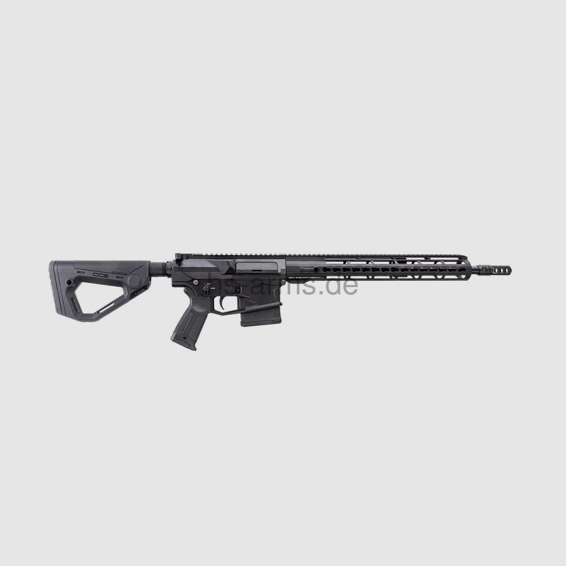 Hera Arms Hera Arms 7SIX2 "02020" .308 Win 16.75" CCS Stock