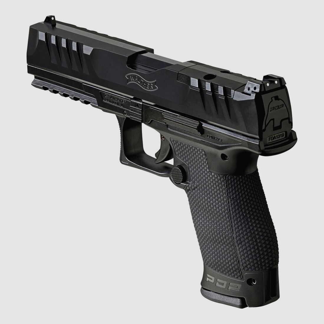 Walther PDP Compact V2 - 5 OR Pistole