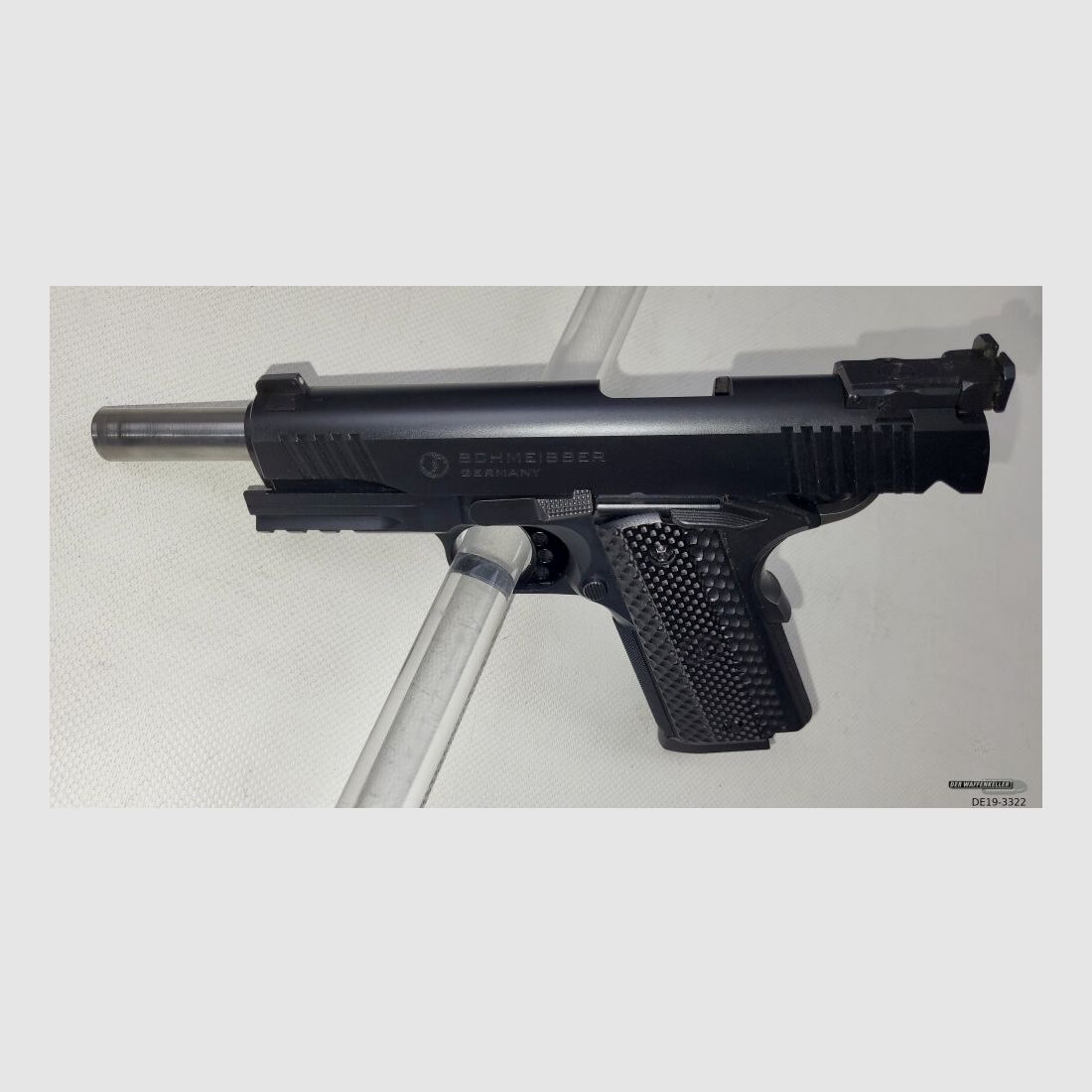 Schmeisser 1911 Hugo