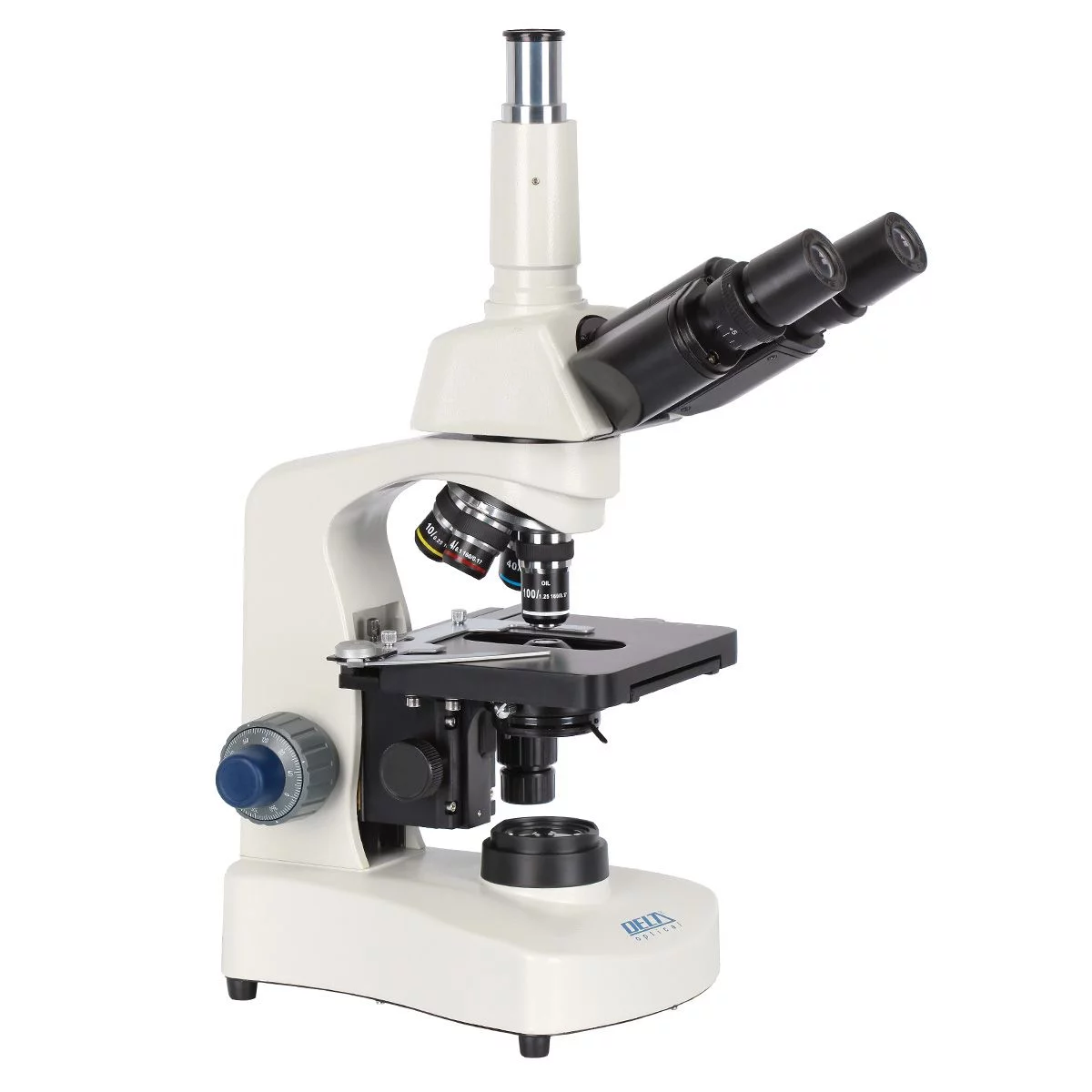 Mikroskop Delta Optical Genetic Pro Trino, Bild 6 von 46
