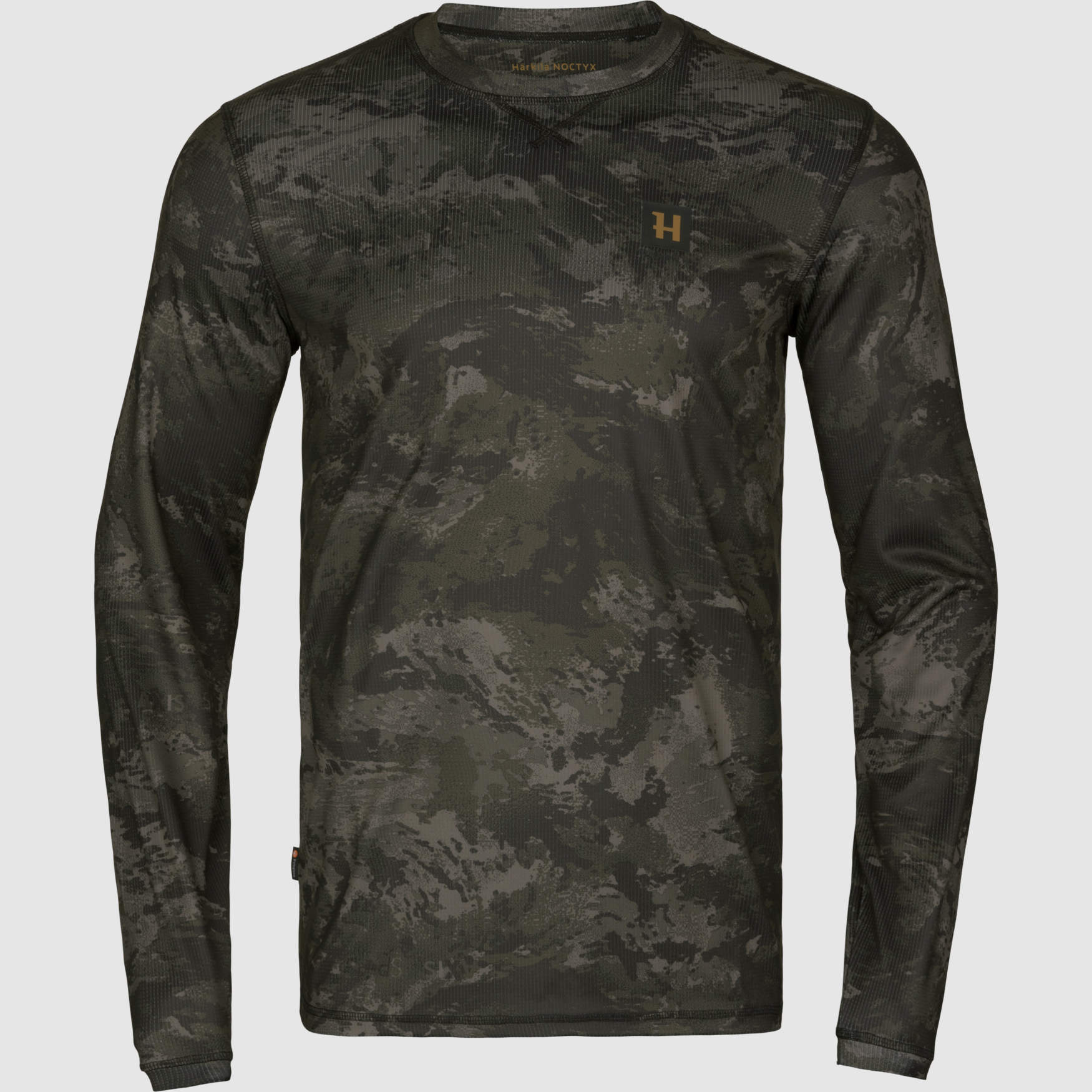 Koszulka Harkila - Noctyx Camo L/S Axis Msp (10284600100), zdjęcie 4 z 4