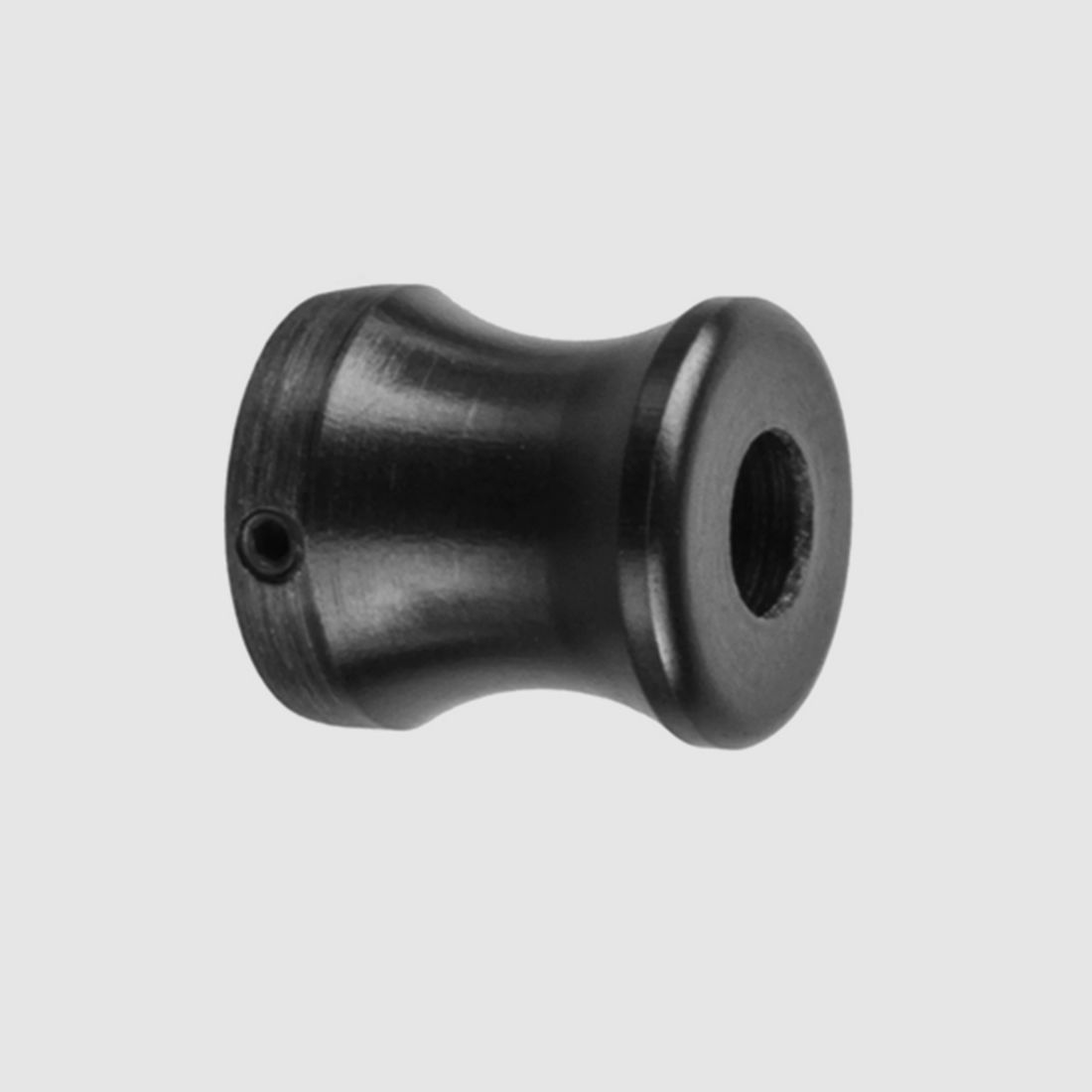 Adaptateur de poignée de verrou noir JRC Fusil