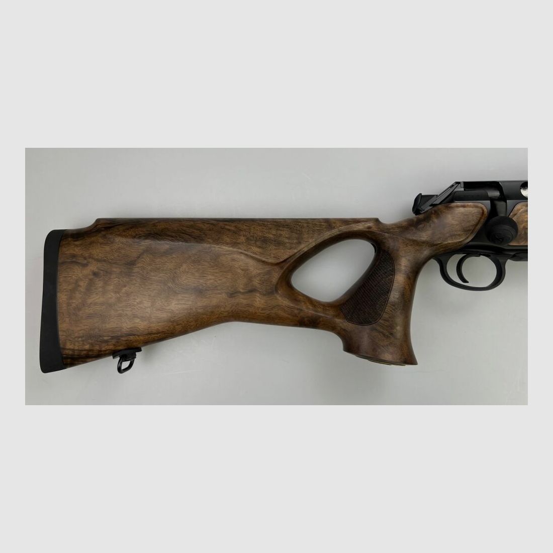 Sauer 505 Elegancia Icónica