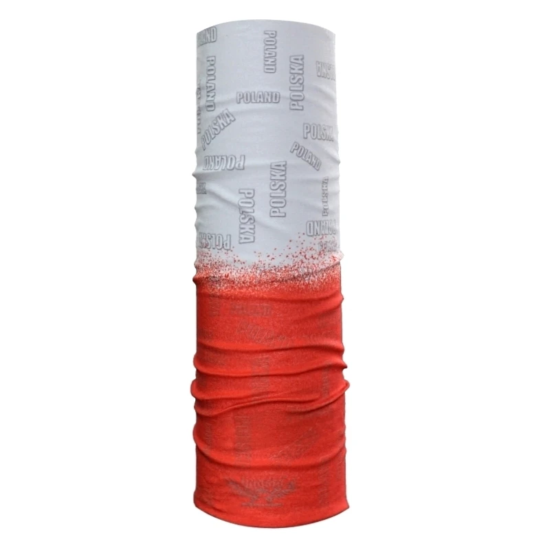 Multifunctional scarf POLSKA/POLAND Haasta
