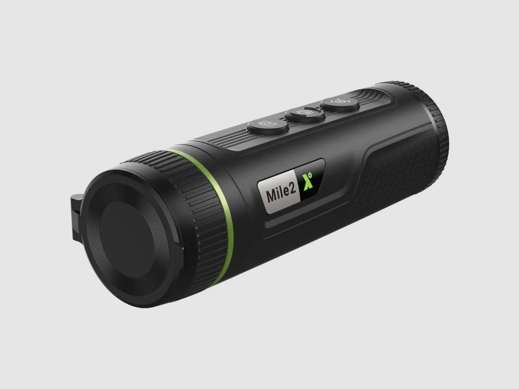 Pixfra 15251 Wärmebildgerät Monokular Mile 2 M215M 256x192 15mm MF