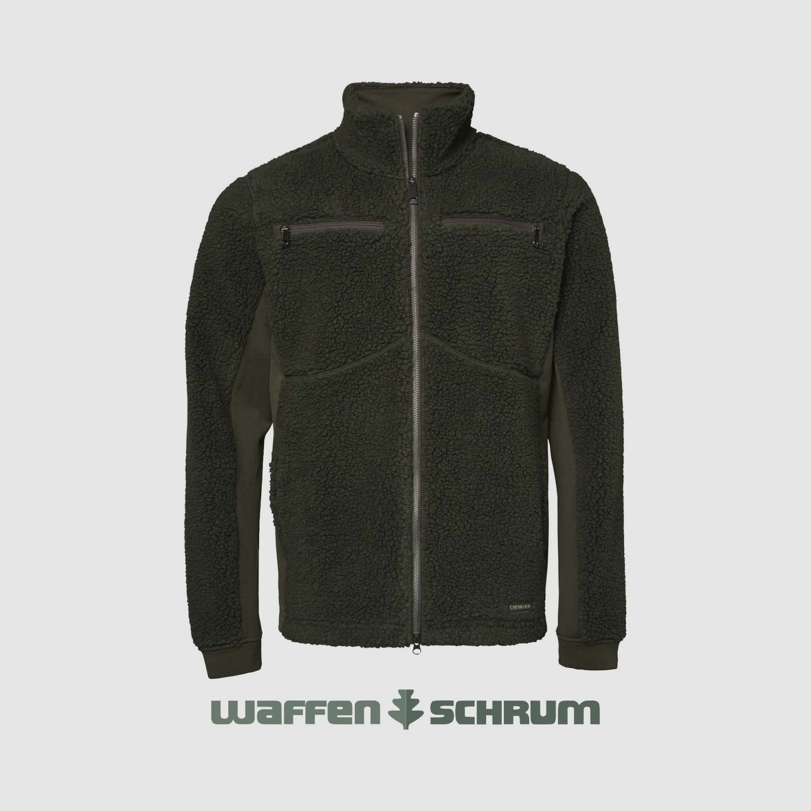 Chevalier Faserpelzjacke Root Wool