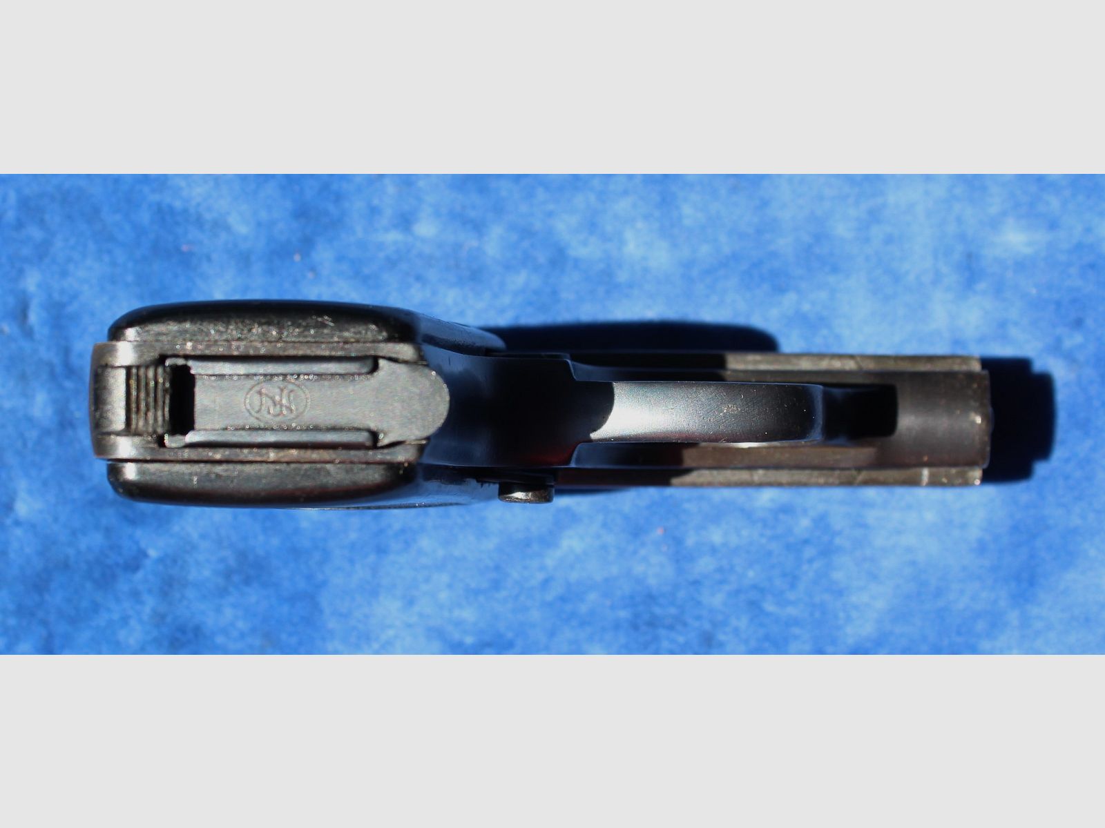 Baby Browning .25ACP (onklaar), afbeelding 4 van 5