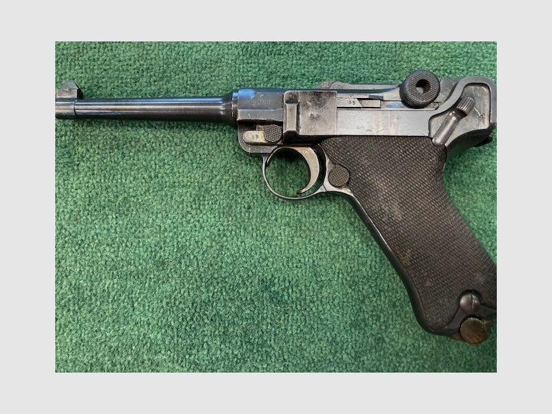 DWM P-08 1915, 7,65P, Bild 2 von 6