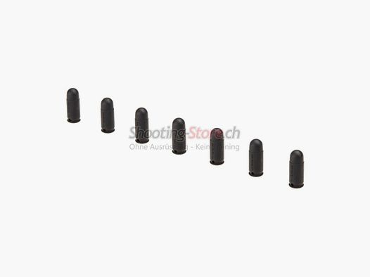 IMI Defense Dummy Bullets .380 Auto 7pz Nero