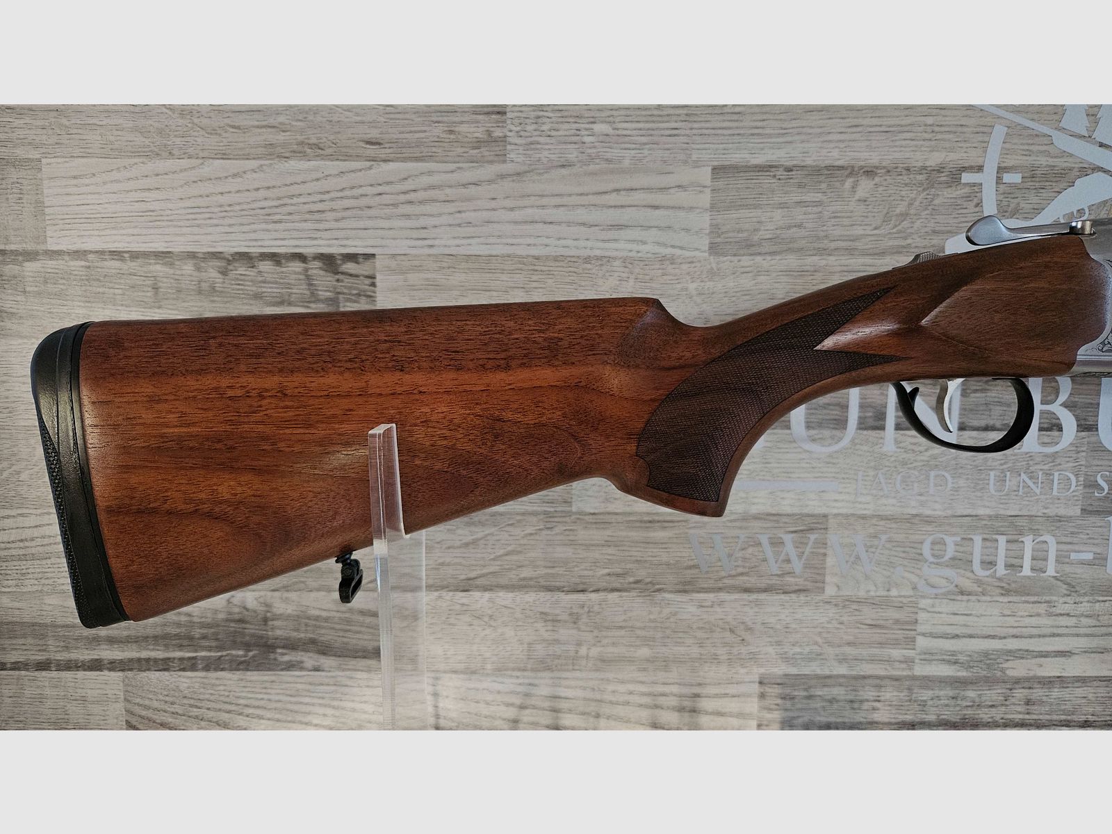 Bockdoppelflinte BDF KOFS Zenith SXE 12/76 - Ejektor + Stahlschrotbeschuss - Neuware vom Fachhandel -