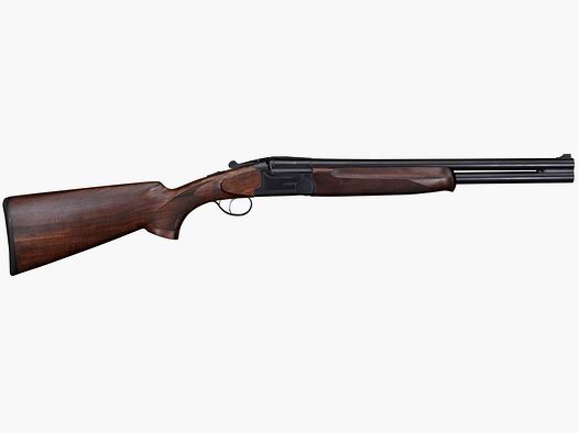 Fusil superposé Forest Favorite Black, calibre 12/76