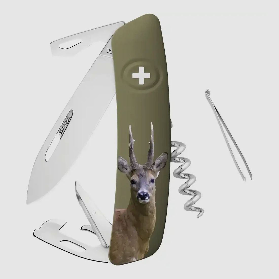 SWIZA Klappmesser D05