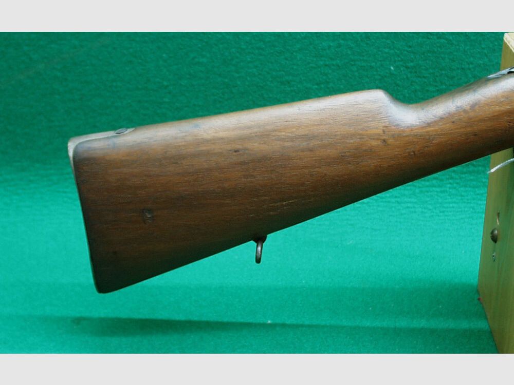 Liege repeating rifle FN Herstal
