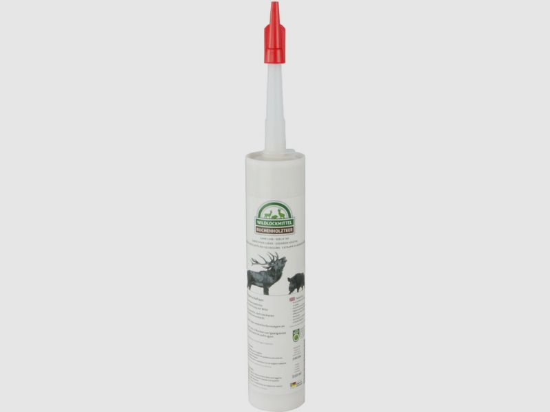 Buchenholzteer Kartusche 310ml