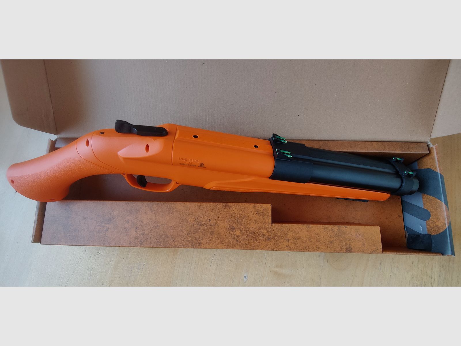 Umarex HDS68 neu mit Zielhilfe 