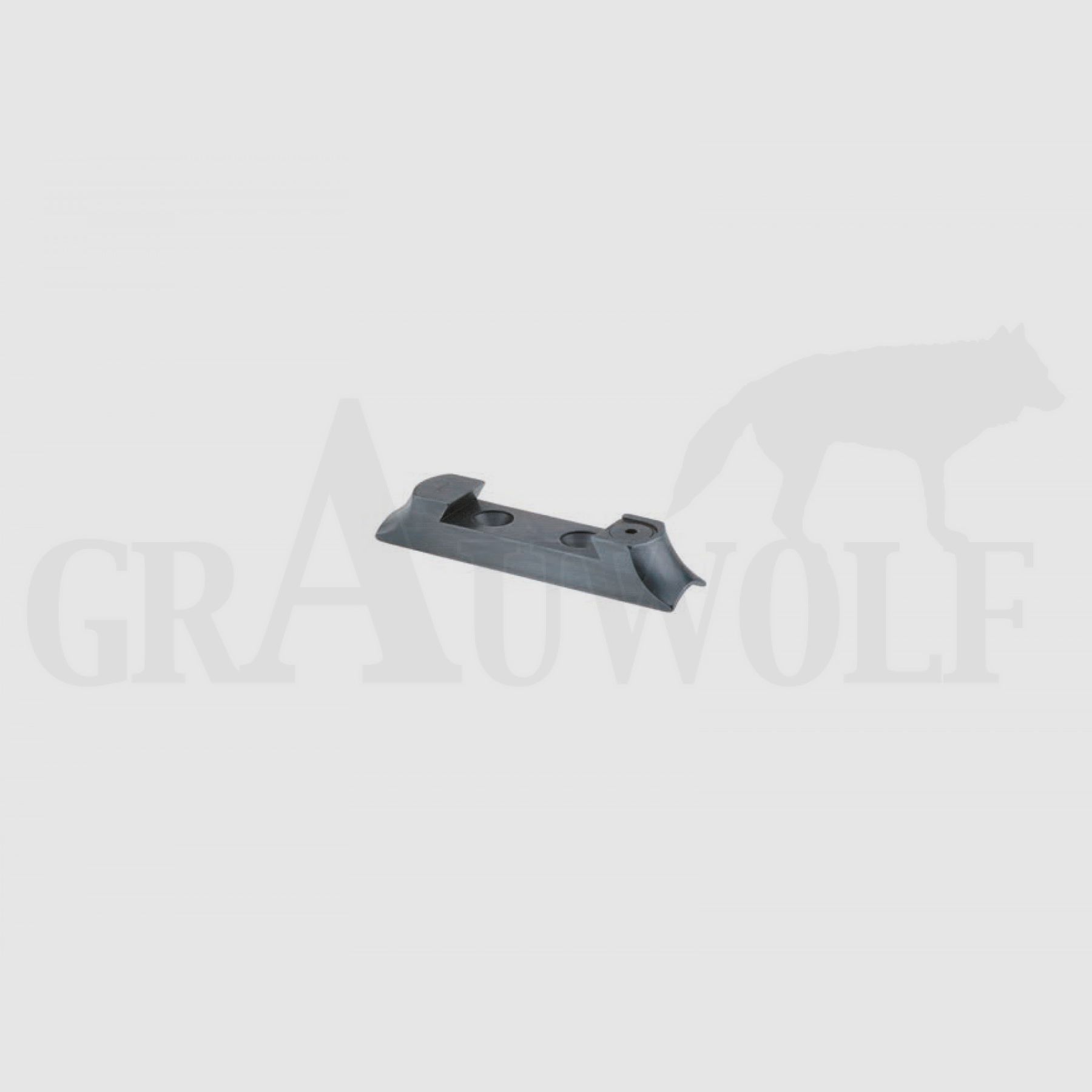 Soporte de visor Recknagel con gran pinza para 2 aletas Super Express