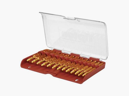Set di spazzole in bronzo Tipton