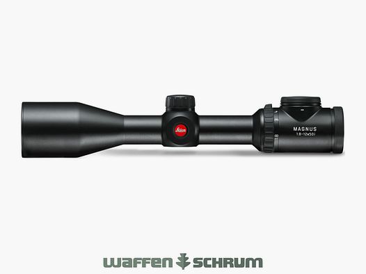 Leica Magnus - 1,8-12x50i sans rail