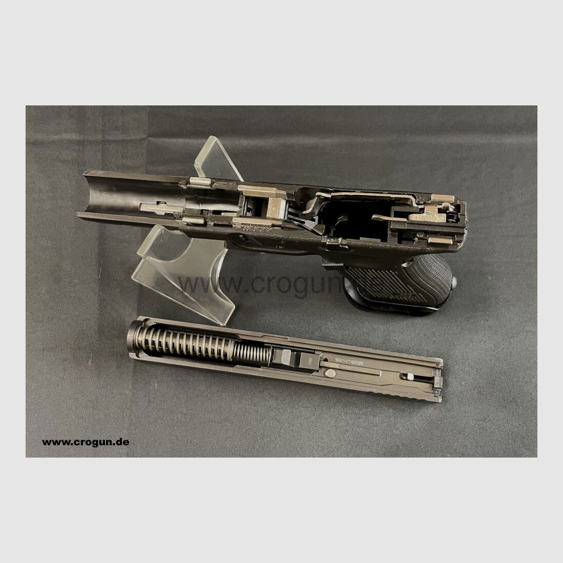 Glock	 17 Gen. 4