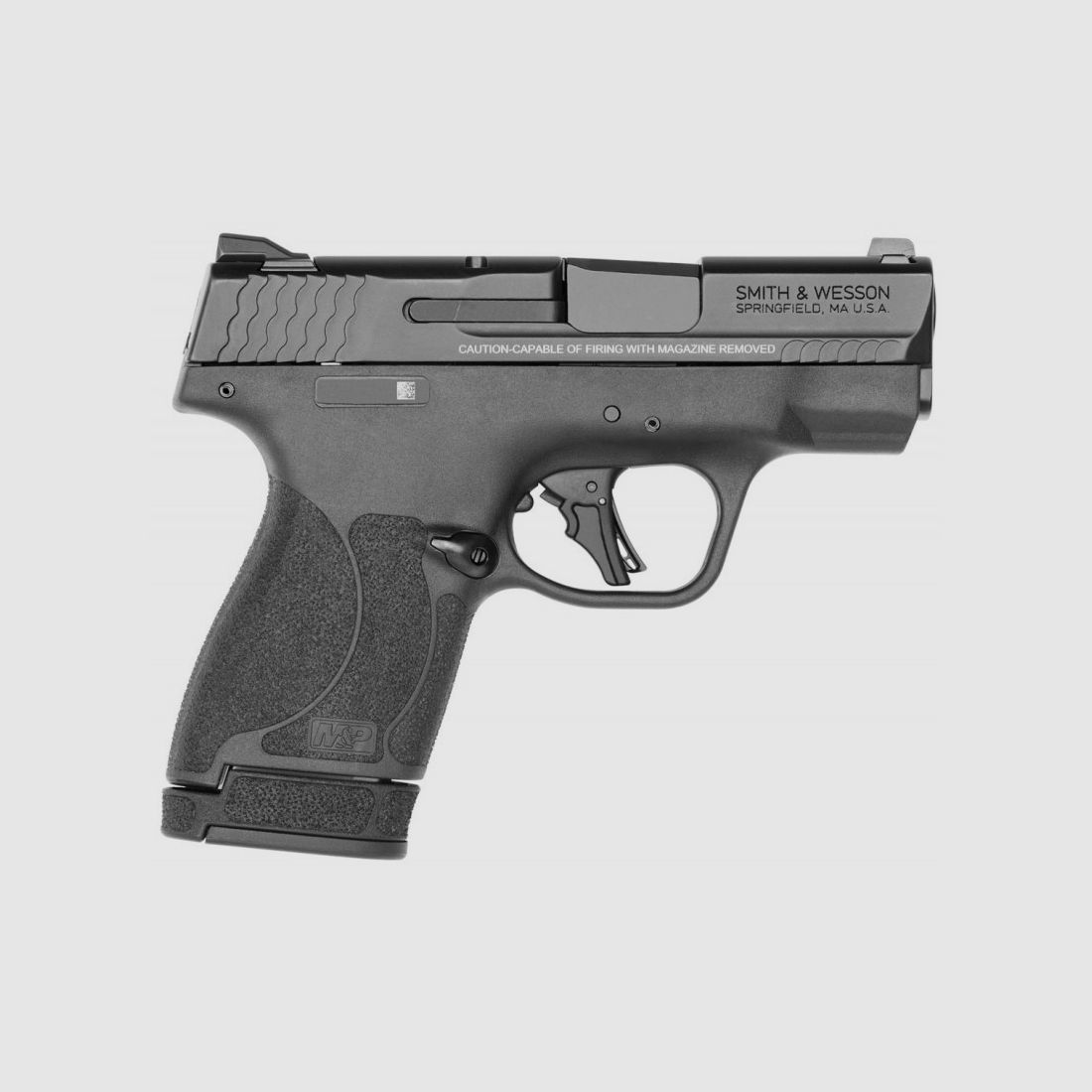 SMITH & WESSON M&P9 Shield Plus 3,1" con sicura manuale - 9mm., immagine 1 di 2