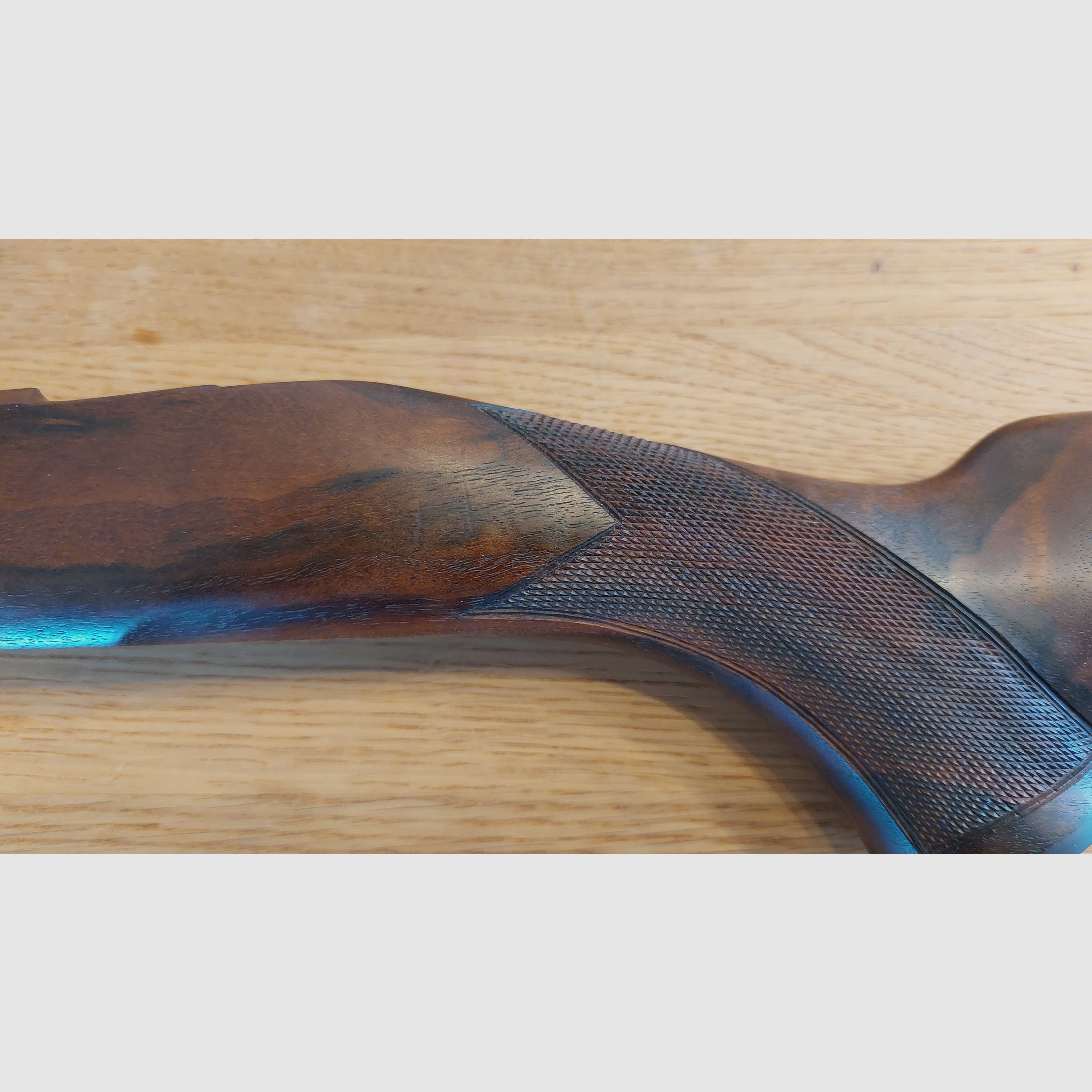 Schaft Heym SR30 legno