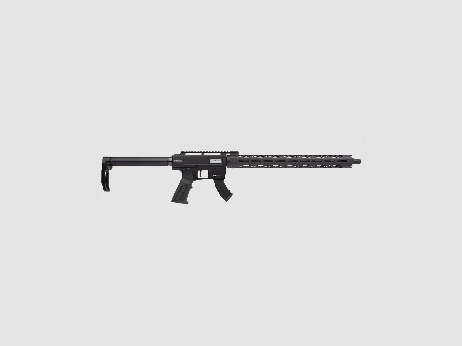 DERYA TM22 schwarze BÜCHSE Kaliber 22 LONG RIFLE