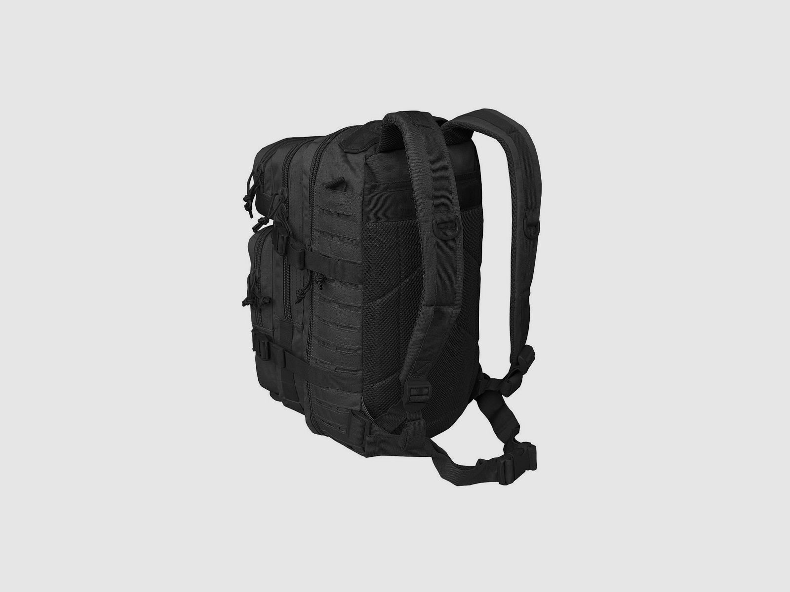 Rucksack Assault Large 36 L Schwarz, Bild 2 von 2
