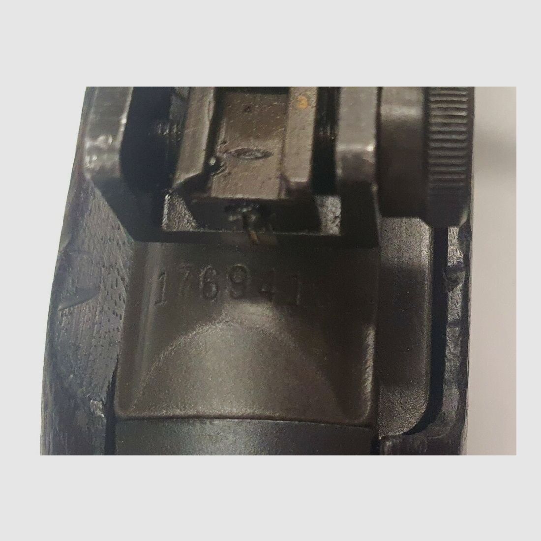 Irwin Pedersen US 30M1 Carbine