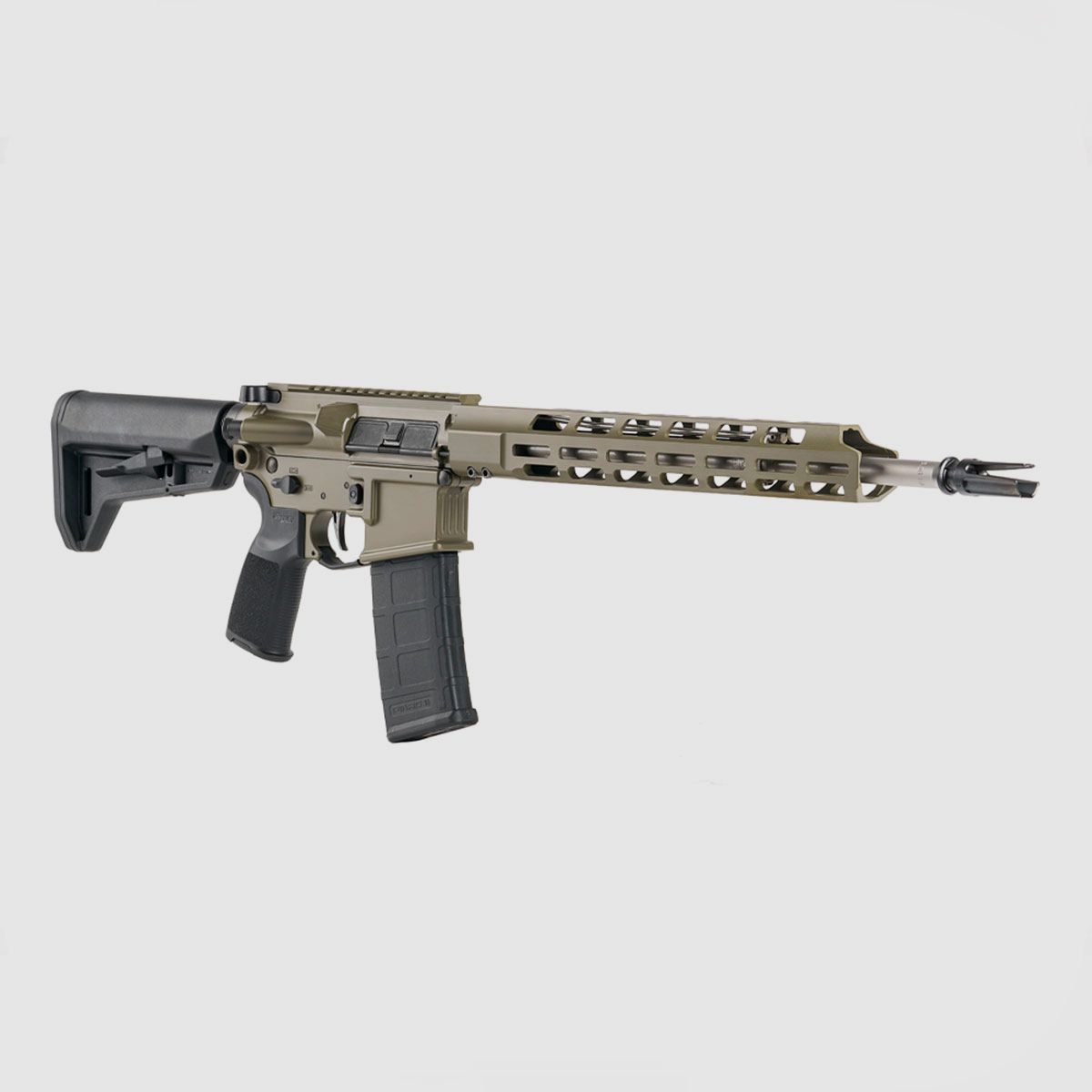 BÜCHSE – SIG SAUER – SIGM400 TREAD V2 | .223 Rem. | 16″ | Mossgrün, Bild 1 von 2