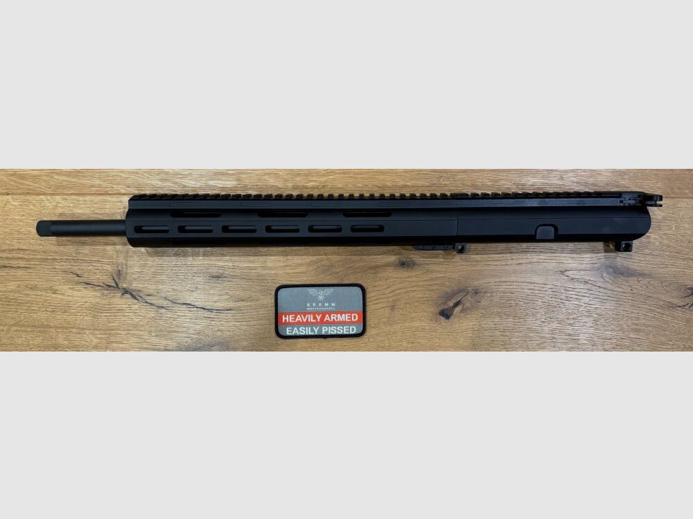 Système interchangeable Schmeisser AR15-22 M-LOK 16" noir